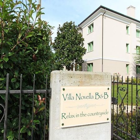 Bed And Breakfast Villa NovellaCrocetta del Montello エクステリア 写真