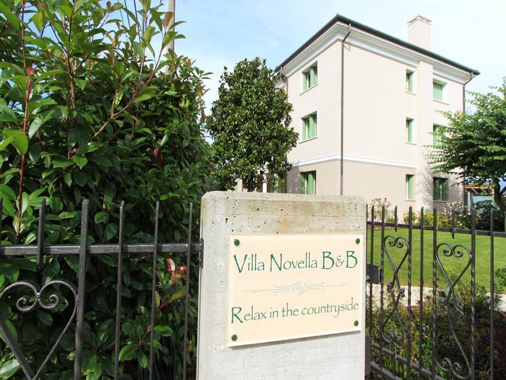 Bed And Breakfast Villa NovellaCrocetta del Montello エクステリア 写真